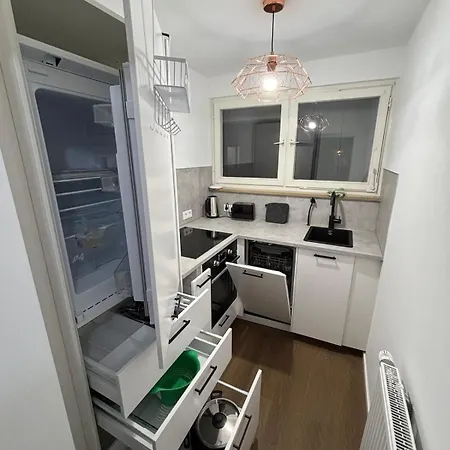 아파트 Hyggepartment 2 Zentrum
