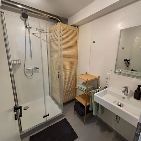 Hyggepartment 2 Zentrum Apartamento Erlangen