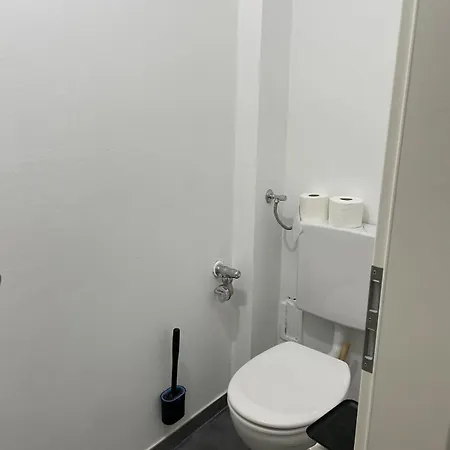 Hyggepartment 2 Zentrum 에를랑겐