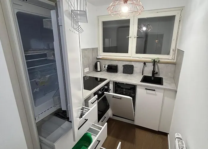 Apartament Hyggepartment 2 Zentrum