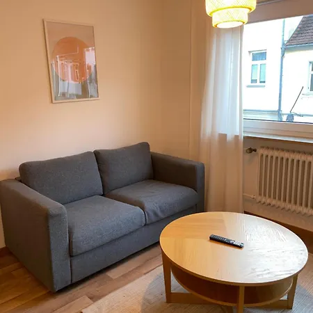 Hyggepartment 2 Zentrum Apartment