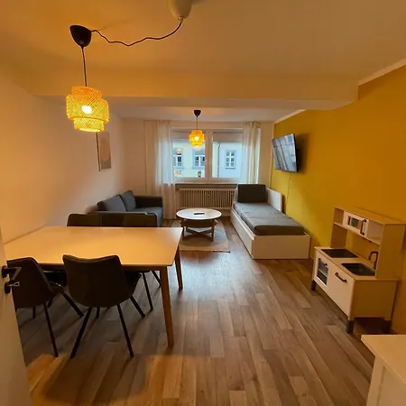 Apartment Hyggepartment 2 Zentrum