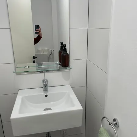 Apartament Hyggepartment 2 Zentrum Erlangen