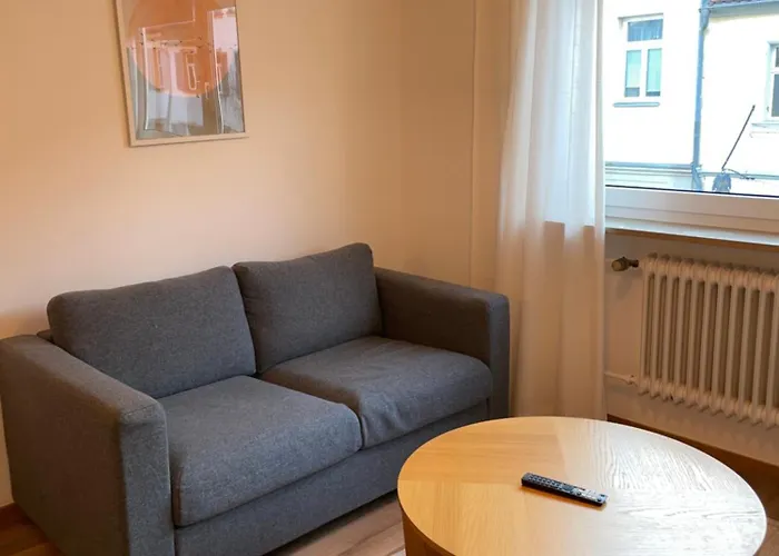 Hyggepartment 2 Zentrum דירה