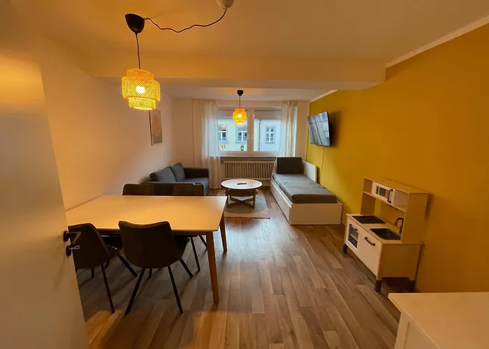 דירה Hyggepartment 2 Zentrum