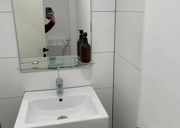 דירה Hyggepartment 2 Zentrum ארלנגן